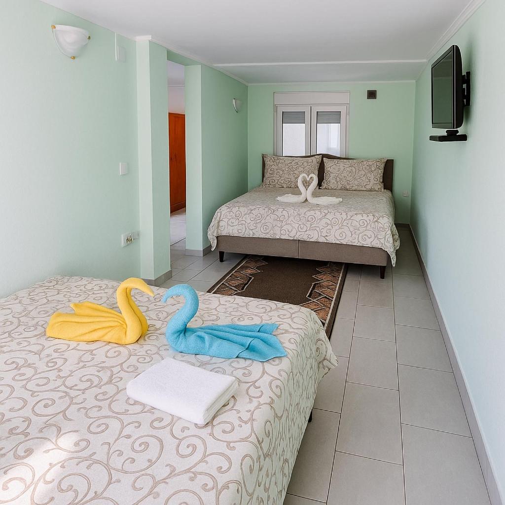 Apartments Lejla Dobra Voda Exterior photo