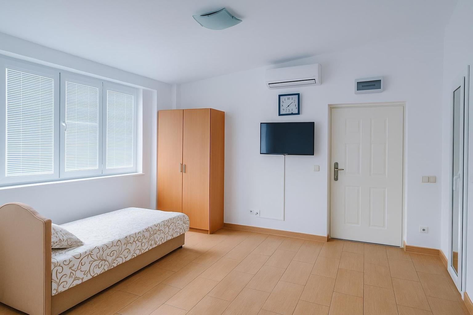 Apartments Lejla Dobra Voda Exterior photo