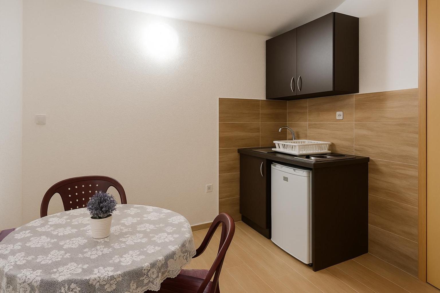 Apartments Lejla Dobra Voda Exterior photo
