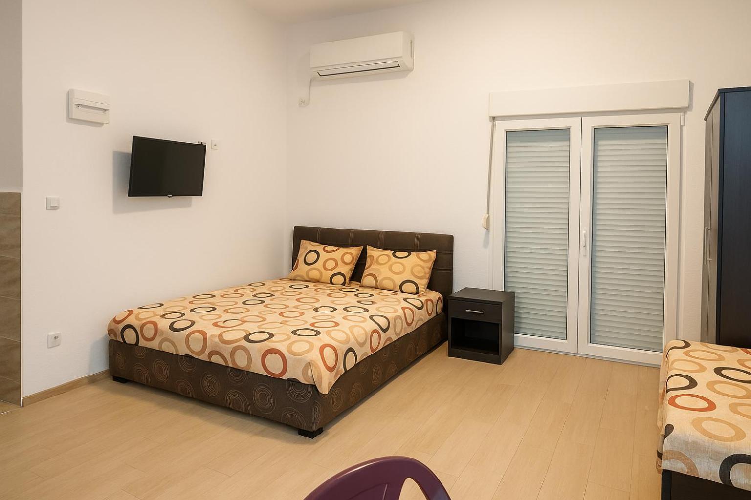Apartments Lejla Dobra Voda Exterior photo